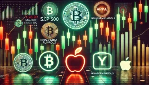 nfp christian ciuffa, apple, bitcoin, indici americani