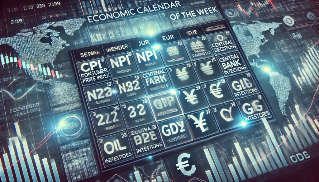 Mercati Finanziari Trend, Opportunità e Strategie di Guadagno per la Prossima Settimana - christian ciuffa4